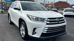 2019 Toyota Highlander Limited