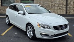 2015 Volvo V60 T5 Drive-E Premier