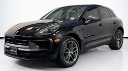 2024 Porsche Macan T