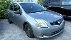 2012 Nissan Sentra Base