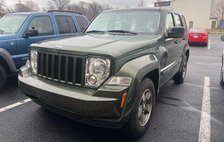 2008 Jeep Liberty Sport