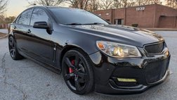 2017 Chevrolet SS Base