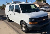2016 Chevrolet Express 2500