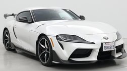 2022 Toyota GR Supra 3.0 Premium