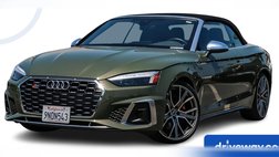 2024 Audi S5 3.0T quattro Premium Plus