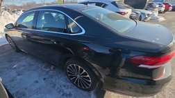 2022 Volkswagen Passat Limited Edition