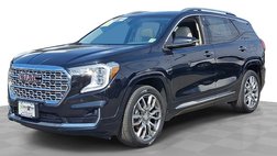 2022 GMC Terrain Denali