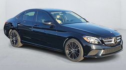 2021 Mercedes-Benz C-Class C 300