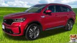 2023 Kia Sorento Hybrid EX