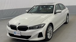 2023 BMW 3 Series 330i xDrive