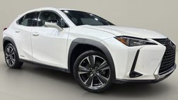 2020 Lexus UX 250h Base