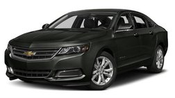 2018 Chevrolet Impala LT