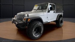 2004 Jeep Wrangler Unlimited