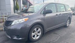 2014 Toyota Sienna L 7-Passenger