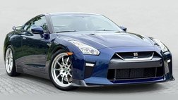 2015 Nissan GT-R Premium