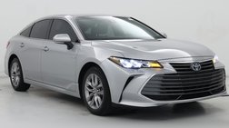 2021 Toyota Avalon Hybrid XLE