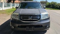 2015 Honda Pilot EX