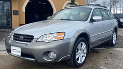 2006 Subaru Outback 3.0 R VDC Limited