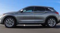 2019 Infiniti QX50 Essential