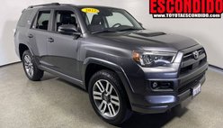 2022 Toyota 4Runner TRD Sport