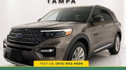 2021 Ford Explorer Hybrid Limited