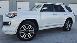 2021 Toyota 4Runner Limited