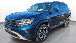 2021 Volkswagen Atlas V6 SEL Premium 4Motion