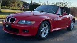 1998 BMW Z3 2.8