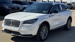 2021 Lincoln Corsair Standard