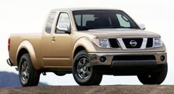 2015 Nissan Frontier SV