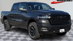 2026 Ram Ram Pickup 1500 Warlock