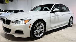 2014 BMW 3 Series 335i