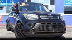 2015 Kia Soul Base