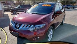 2010 Nissan Murano SL