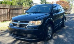 2010 Dodge Journey SE