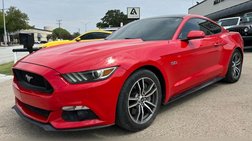 2017 Ford Mustang GT
