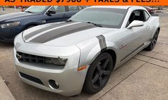2012 Chevrolet Camaro LT