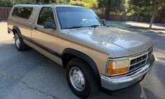 1992 Dodge Dakota RWD