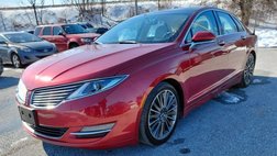 2013 Lincoln MKZ Base