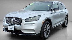 2020 Lincoln Corsair Reserve