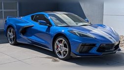 2021 Chevrolet Corvette Stingray