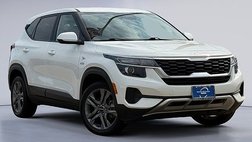 2022 Kia Seltos LX