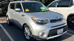 2019 Kia Soul +