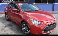 2019 Toyota Yaris LE
