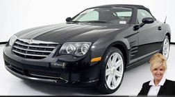 2005 Chrysler Crossfire Base