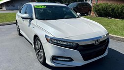 2019 Honda Accord Hybrid Touring