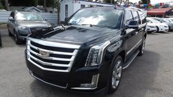 2019 Cadillac Escalade ESV Luxury