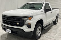2025 Chevrolet Silverado 1500 Work Truck
