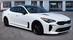 2022 Kia Stinger GT2