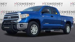 2016 Toyota Tundra SR5